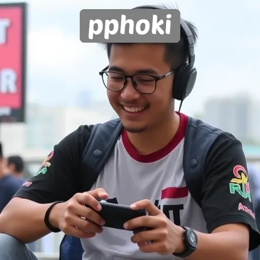 Bagaimana Pphoki Memikat Penggemar Game di Indonesia
