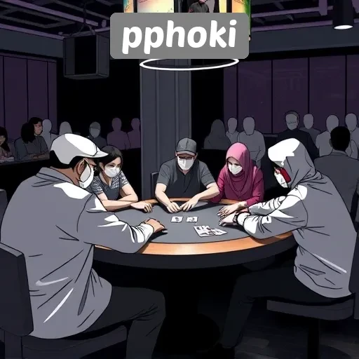 Cara Bergabung dan Bermain di pphoki dengan Mudah
