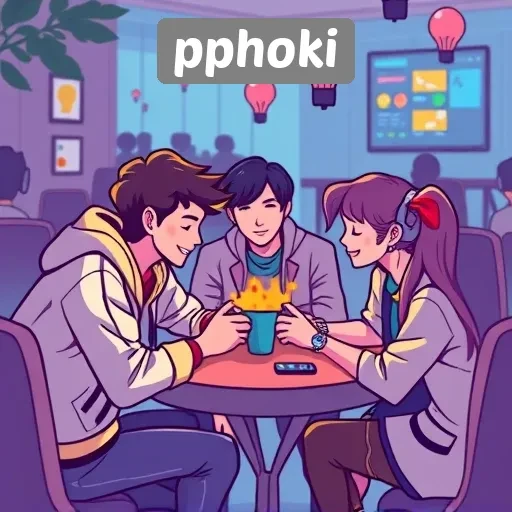 Komunitas Gamer di Pphoki dan Interaksi Sosial