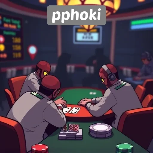 Strategi Bermain di Pphoki yang Perlu Diketahui